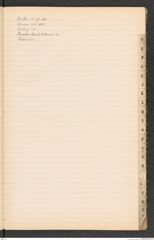 k.k. naturhistorisches Hofmuseum, Index Intendanzakten 1894, Seite 9
